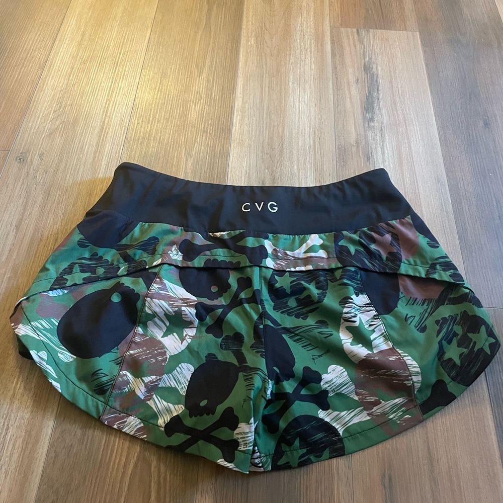 CVG running shorts